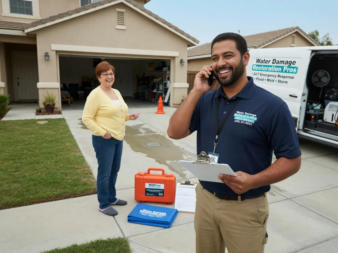 Water Damage Restoration Hamilton, VA FAQs